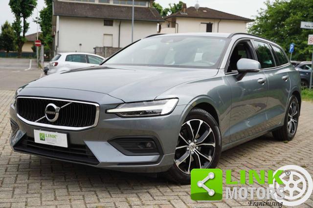 VOLVO V60 2.0 D3 150 CV Geartronic Business 2020 - 78.000KM