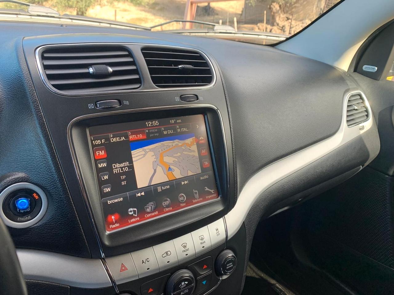 Fiat Freemont 2.0 Mjt 170 CV 4x4 aut. Lounge