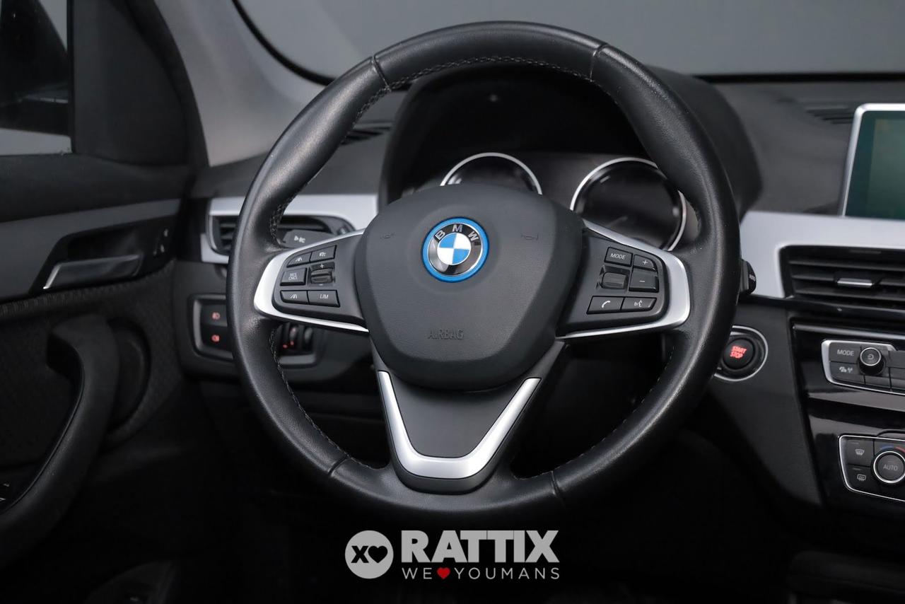 BMW X1 1.5 PHEV Business Advantage xDrive25e Auto