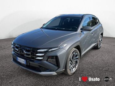 Hyundai Tucson III 2021 1.6 crdi 48V Exellence 2wd dct