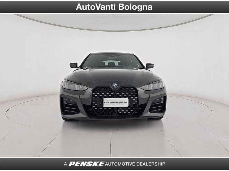 BMW Serie 4 Gran Coupé 420d xDrive 48V Msport Pro