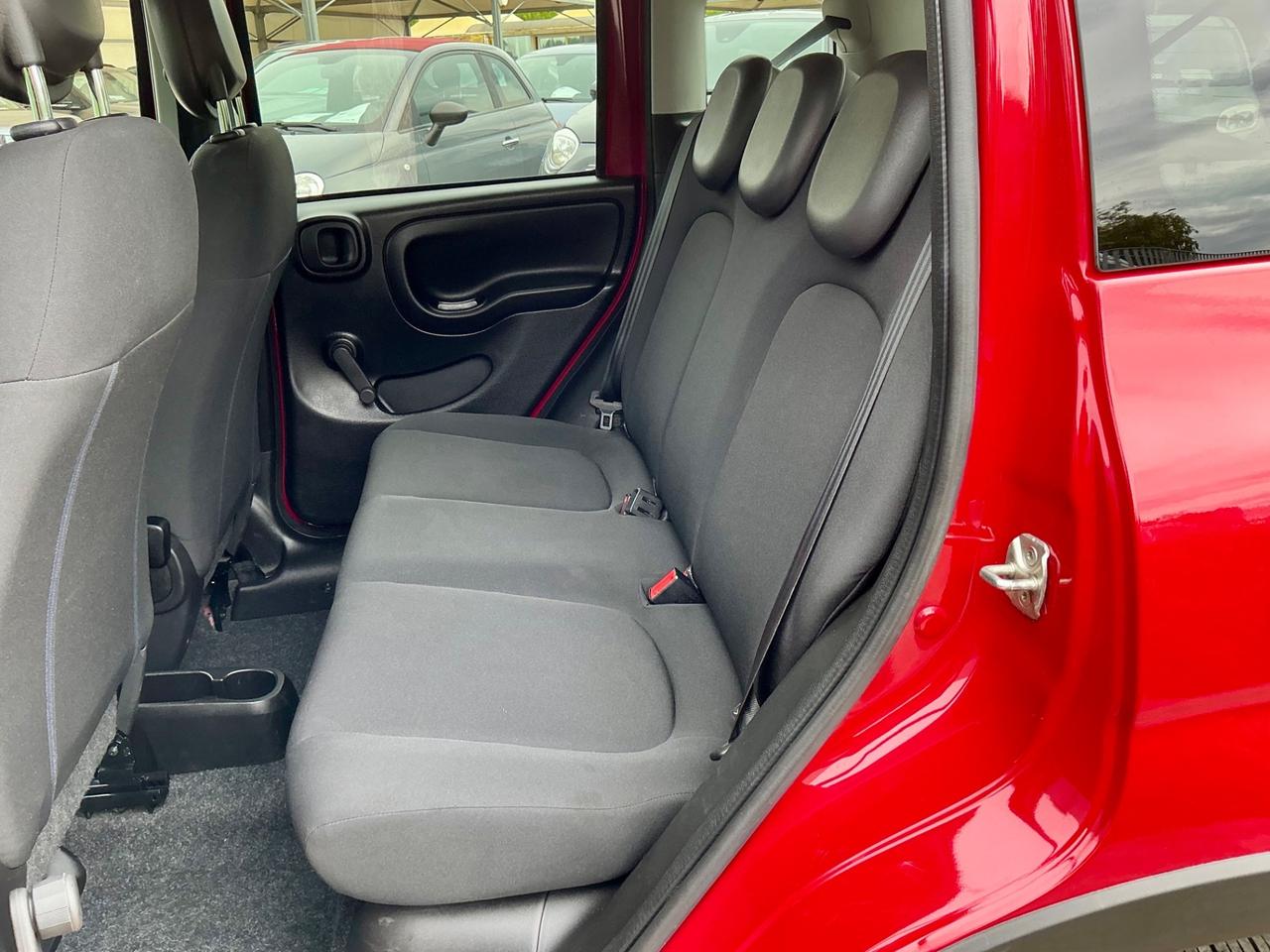 Fiat Panda Cross 1.0 FireFly 70Cv Hybrid 5 Posti