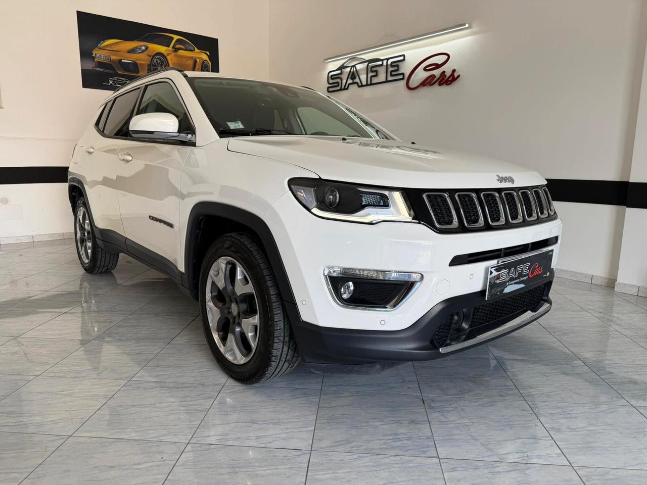 Jeep Compass 1.6 Multijet II Limited