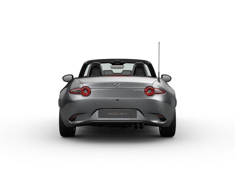 Mazda MX-5 1.5L Skyactiv-G 132 CV Exclusive-Line