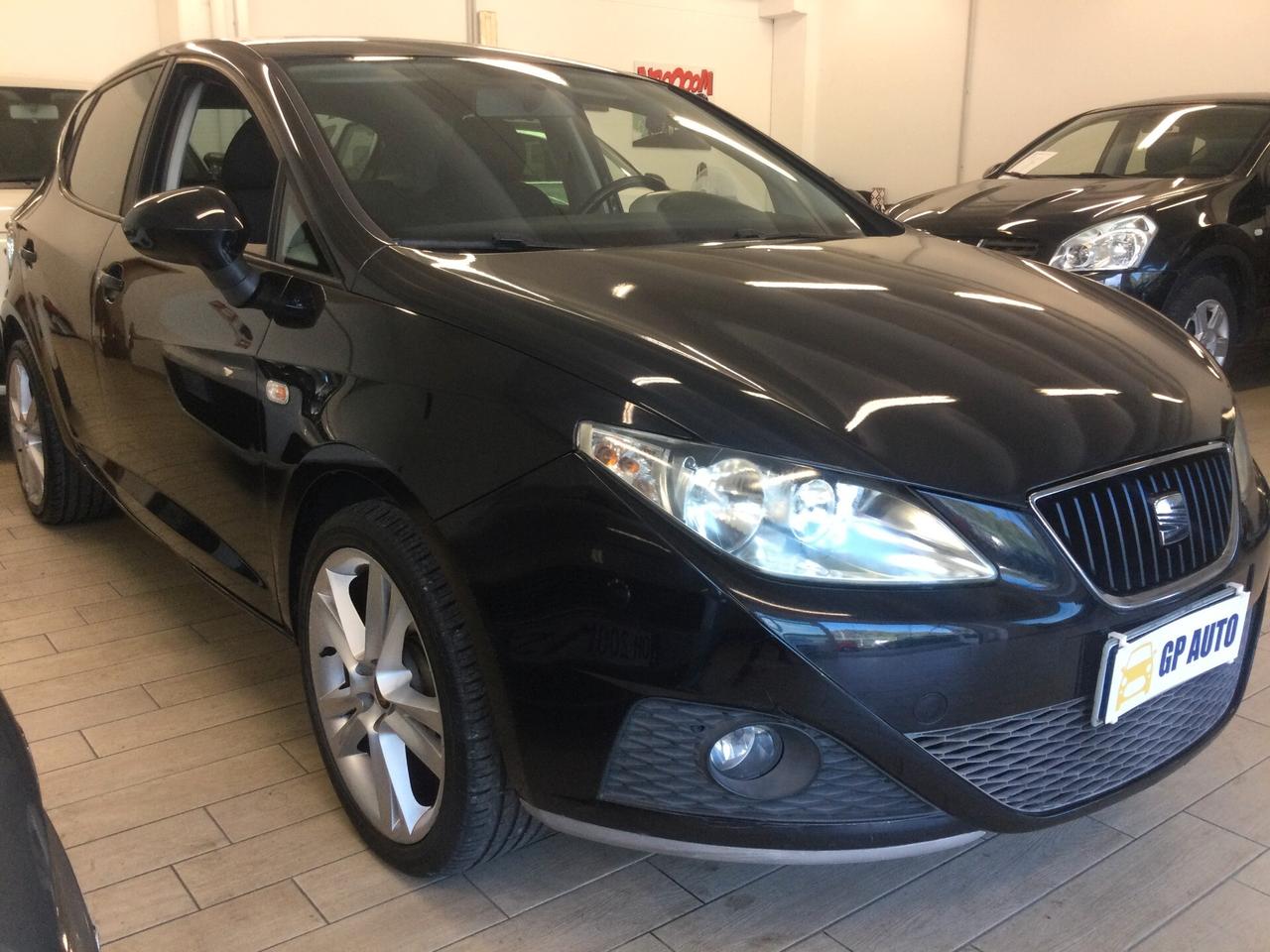 Seat Ibiza 1.6 5p. Sport