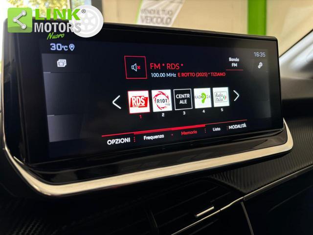 PEUGEOT 208 BlueHDi 100 Stop&Start 5 porte Allure