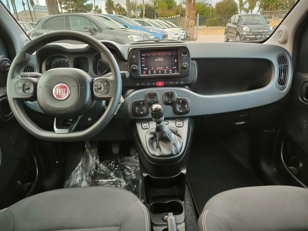 Fiat Panda Cross 1.0 FireFly S&S Hybrid