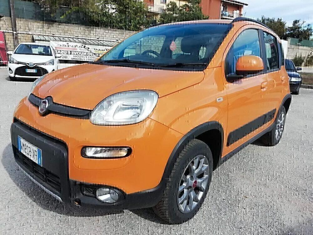 Fiat Panda 0.9 TwinAir Turbo S&S Easy