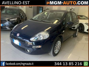 Fiat Punto 1.4 8V 5 porte Easypower GPL casa madre