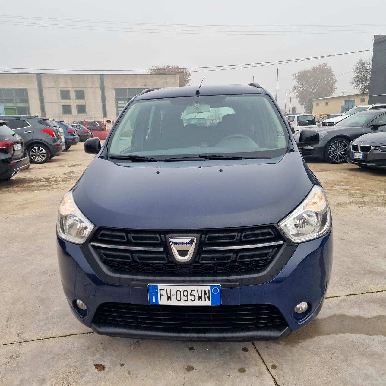 Dacia Lodgy 1.5 dCi 8V 90CV Start&Stop 7 posti Comfort