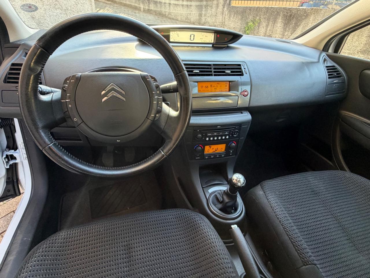 Citroen C4 1.6 16V 120CV NEOPATENTATI
