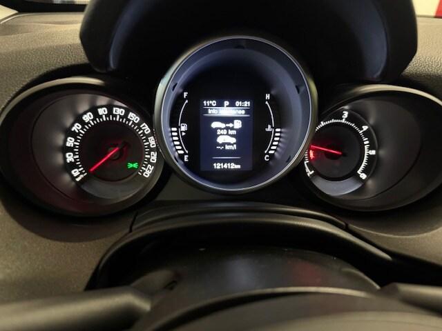 FIAT 500X 500X 1.6 MultiJet 120 CV DCT City Cross