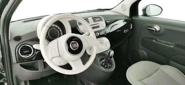 FIAT 500 1.2 Lounge - CAMBIO AUTOMATICO - OK NEOPATENTATI