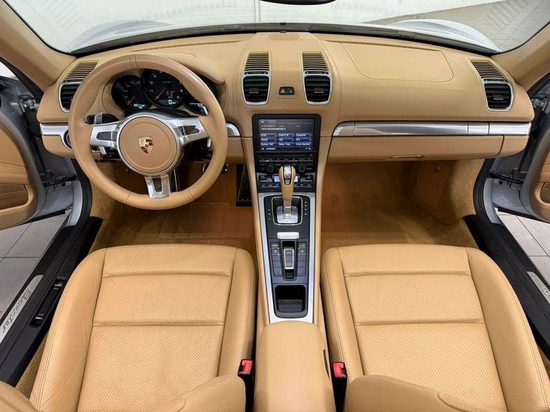 Porsche Boxster Boxster 2.7 265cv