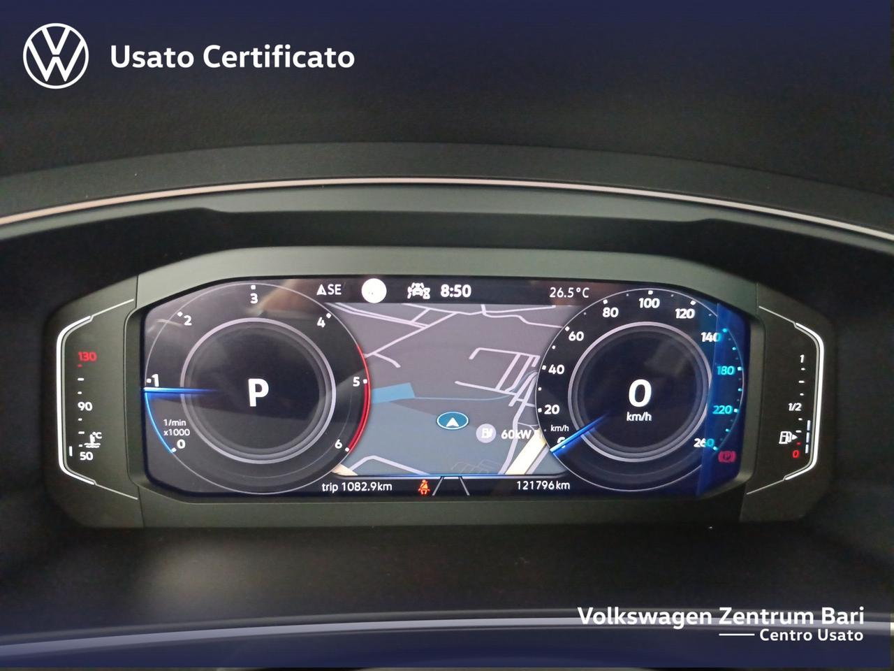 Volkswagen Tiguan 2.0 tdi elegance 150cv dsg