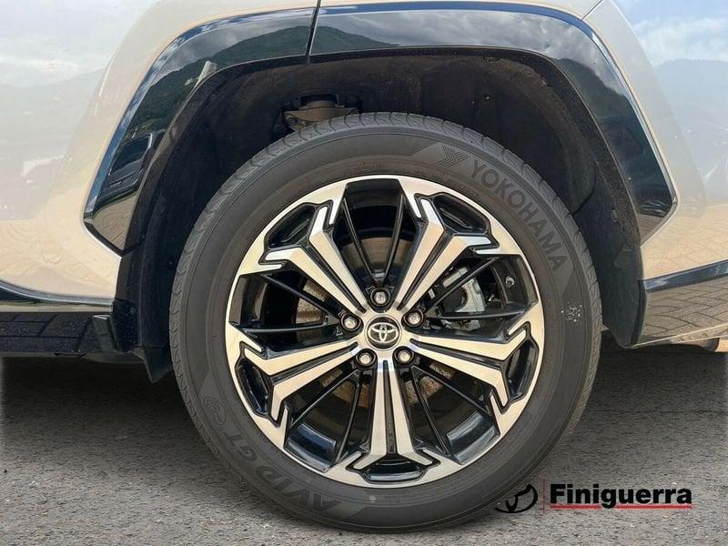 Toyota RAV4 RAV4 2.5 PHEV (306CV) E-CVT AWD-i Style+
