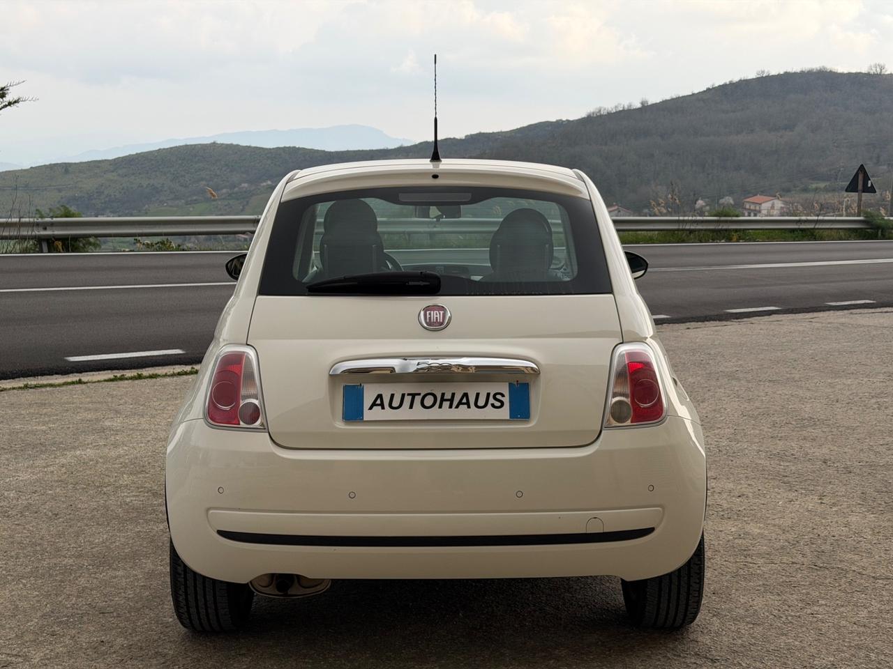 Fiat 500 1.2 Pop 69cv - NEOPATENTATI