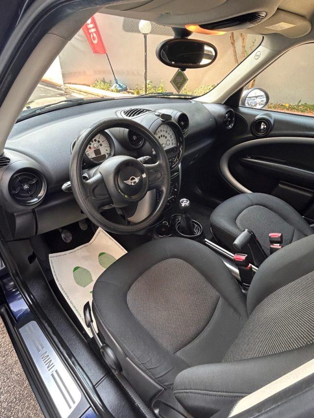 MINI Countryman Mini One D Business Countryman - NEOPATENTATI