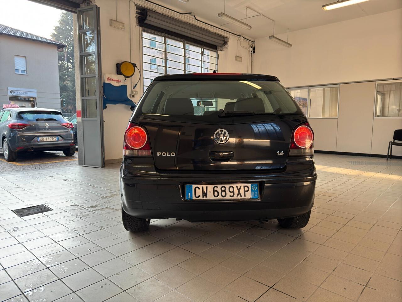 VW POLO 75CV 16V 5p. COMFORLINE OK NEOPATENTATI