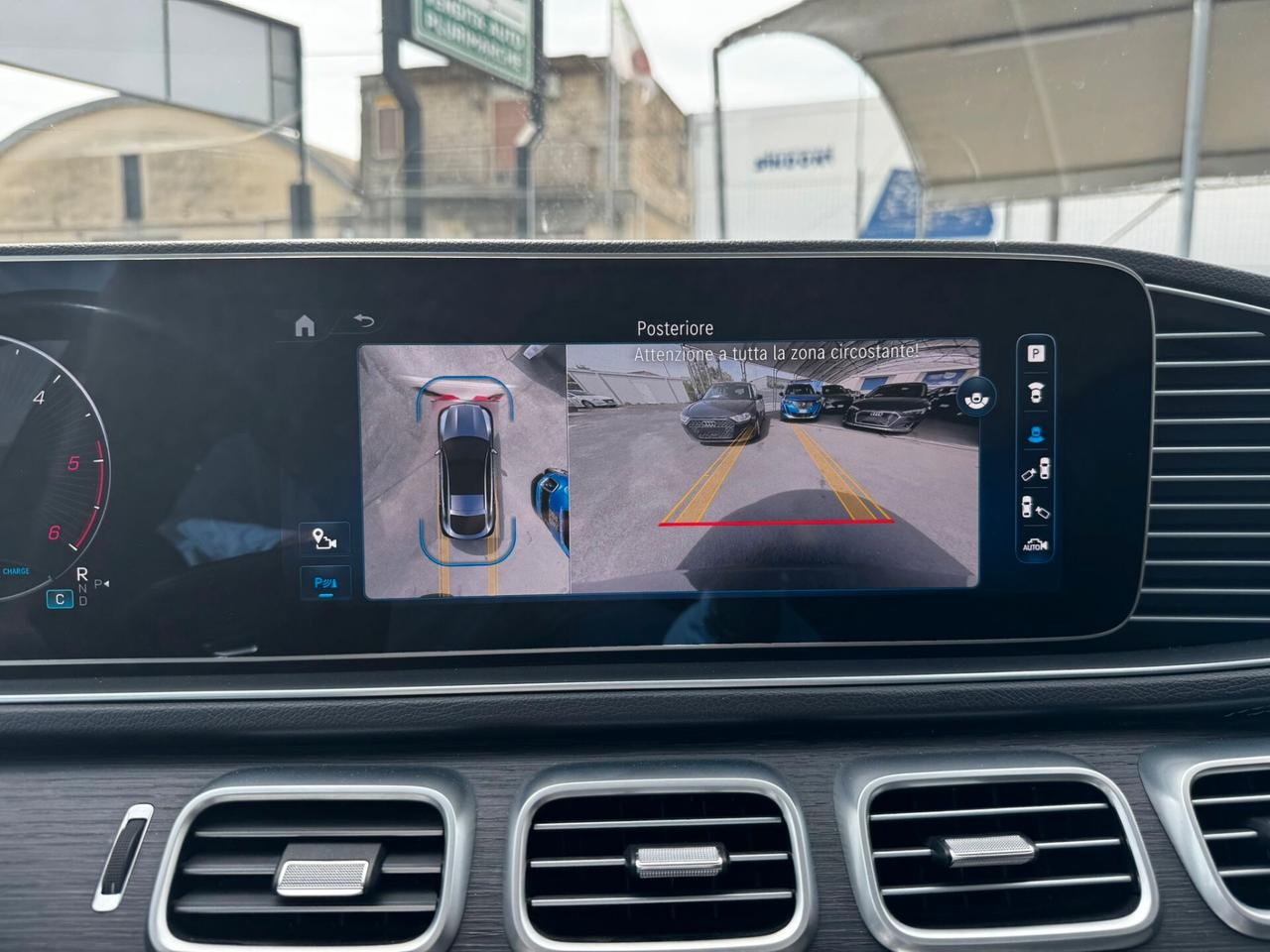 Mercedes-benz GLE 300 d 4Matic Mild Hybrid AMG Line Premium Plus