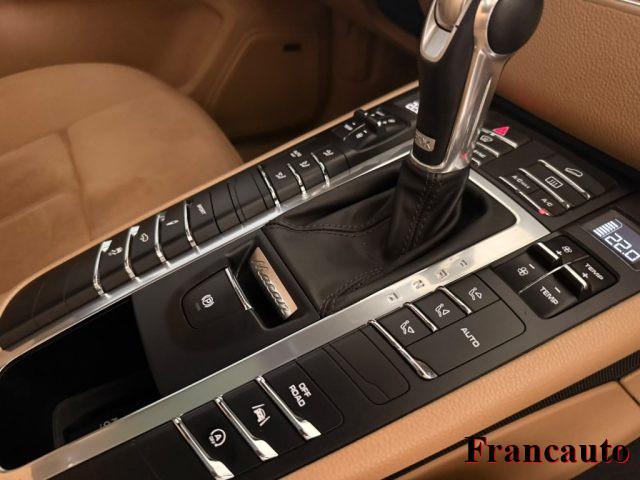 PORSCHE Macan 3.0 Diesel S
