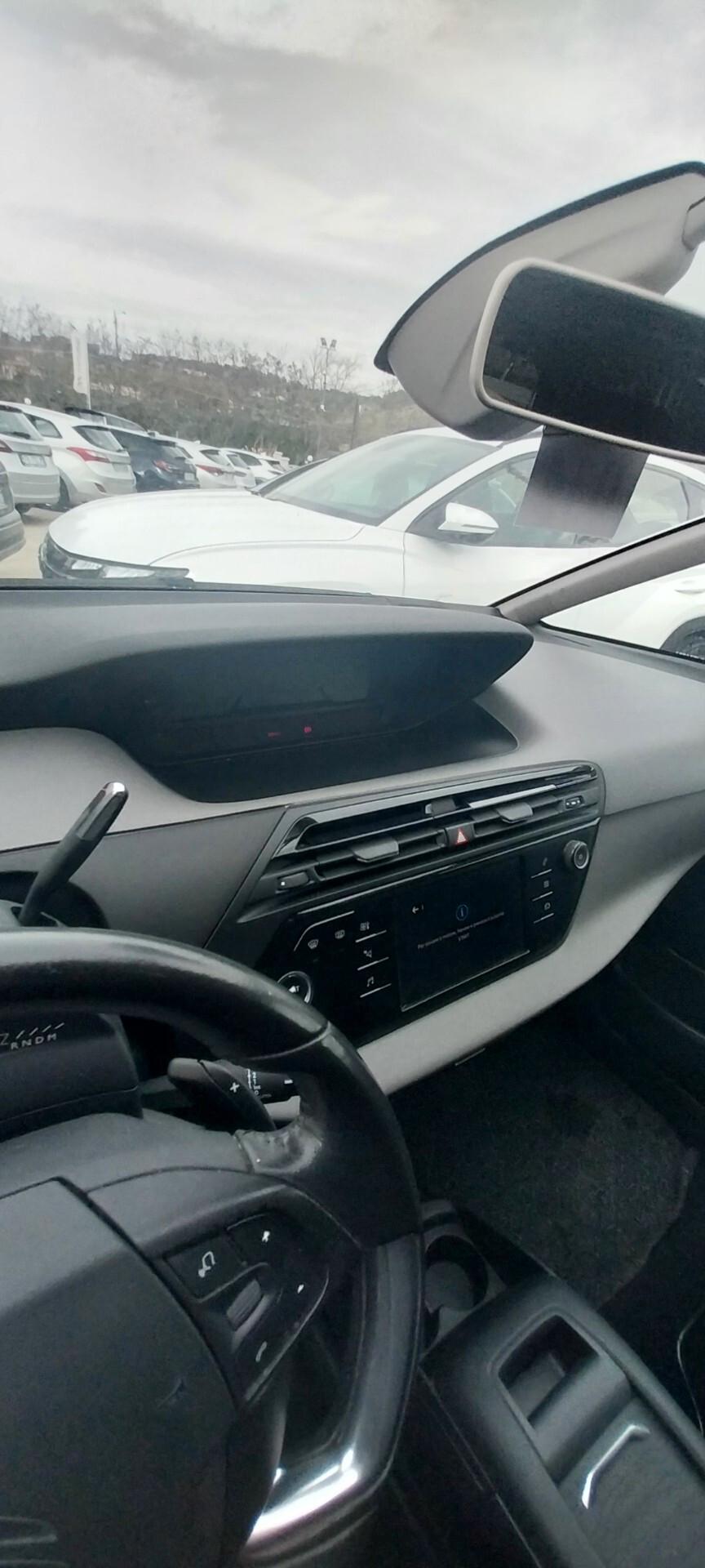 Citroen C4 Picasso BlueHDi 120 S&S EAT6 Shine