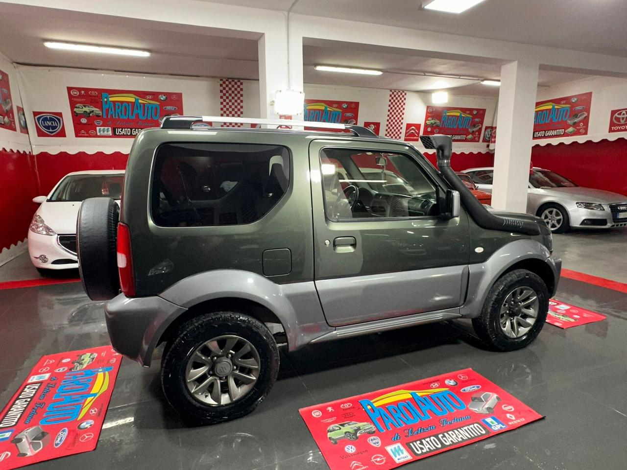 Suzuki Jimny 1.3 4WD 85cv Evolution Plus - 2016
