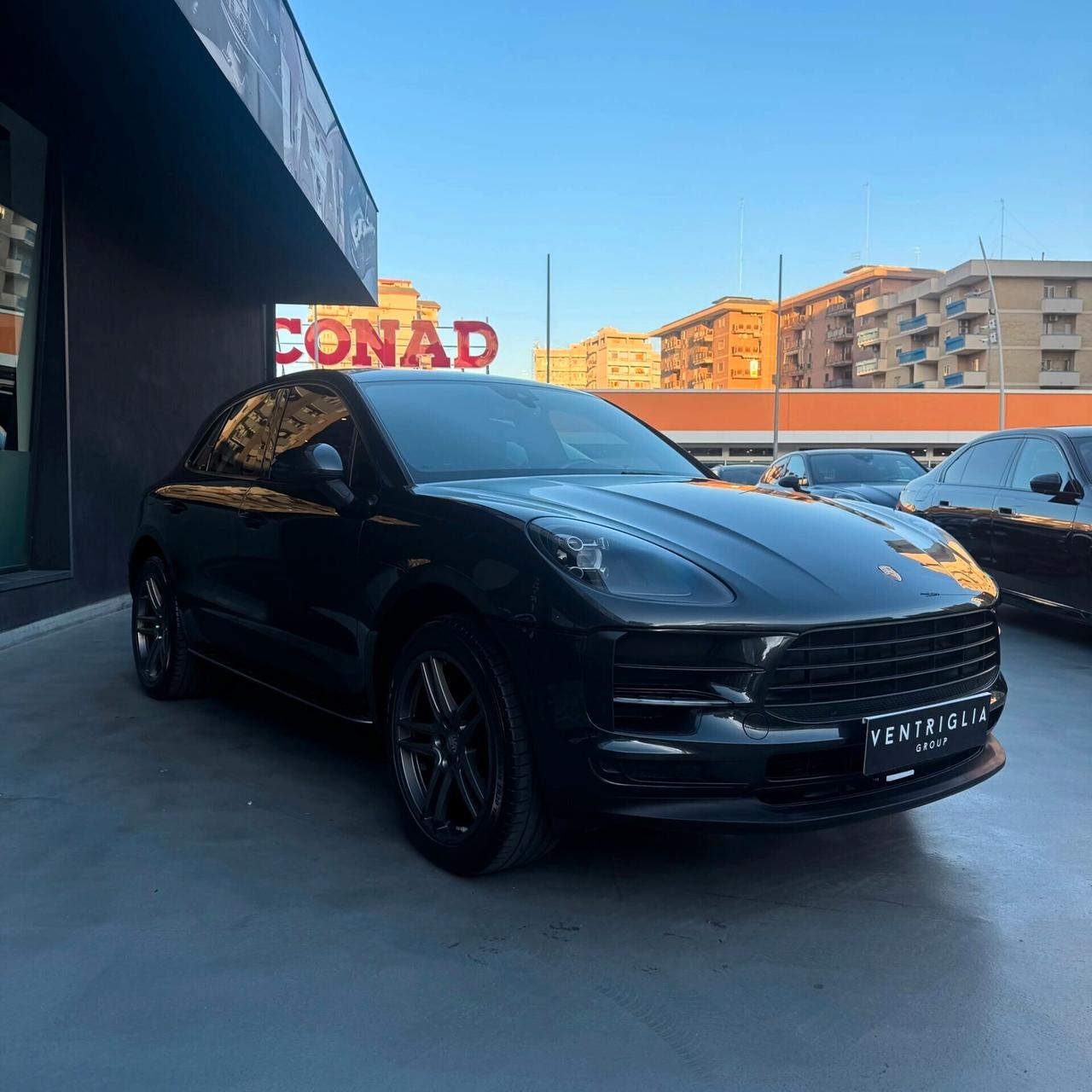 Porsche Macan 2.0