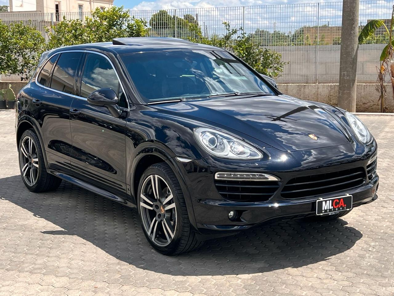 Porsche Cayenne 3.0 Diesel