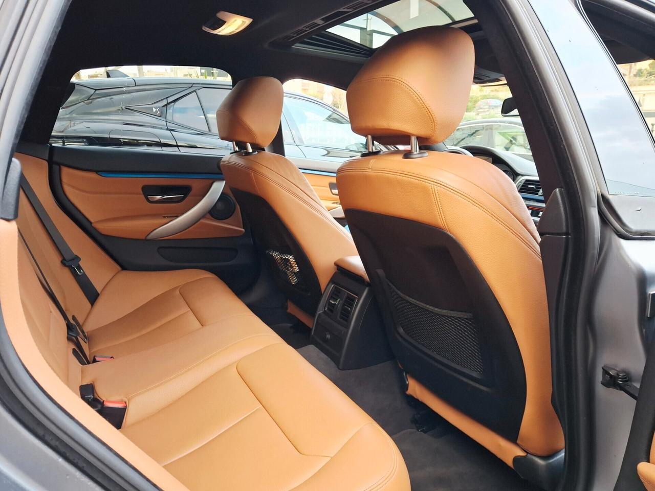 Bmw 4er Gran Coupe 420d xDrive Coupé Msport