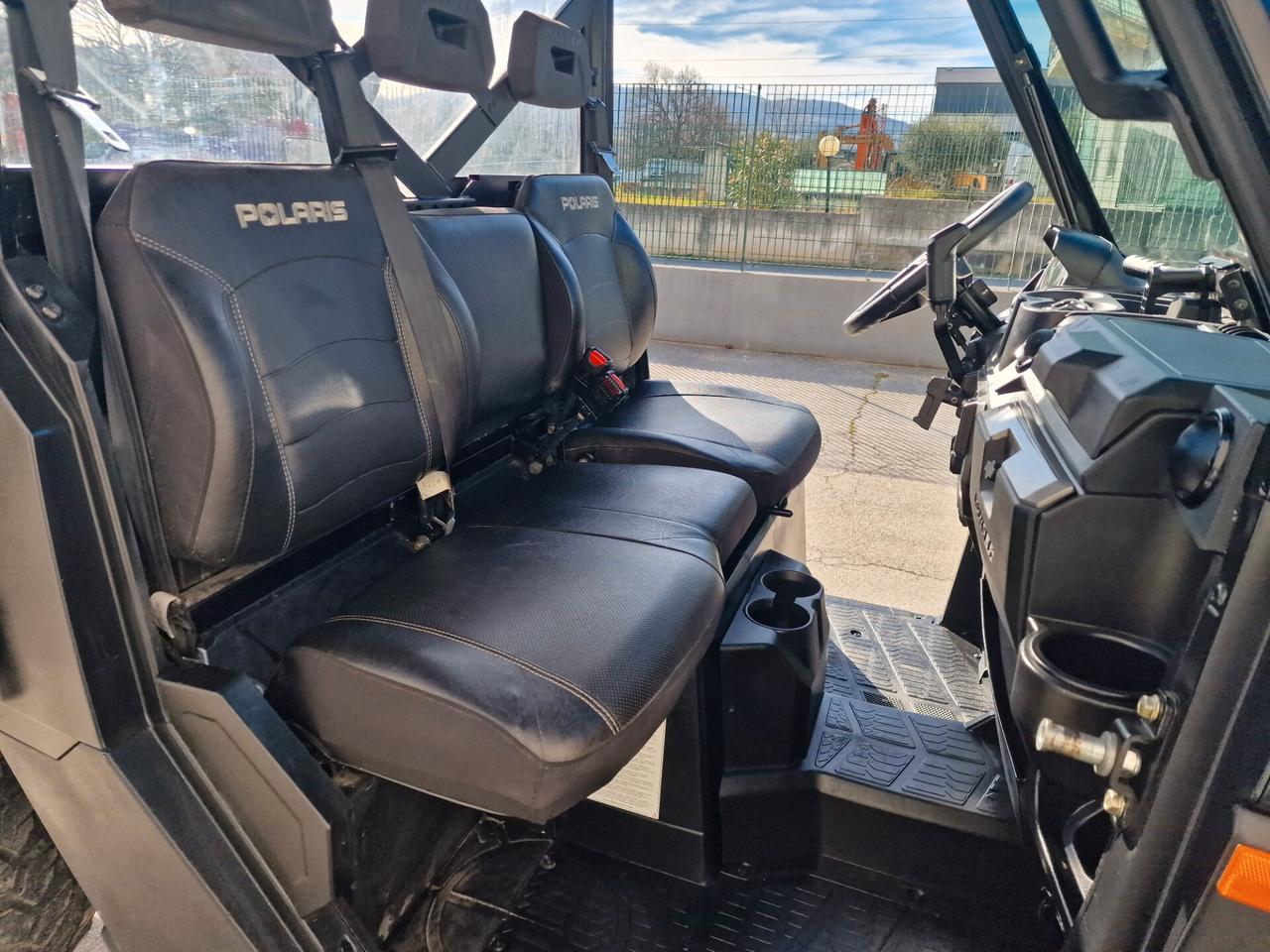 Polaris RANGER 1000 XP NORDIC PRO 2022 FULL VERRICCELLO