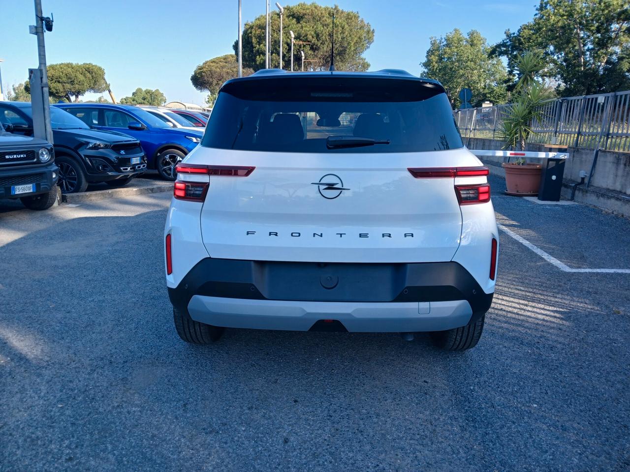 Opel Frontera Hybrid 145 CV EDCT GS