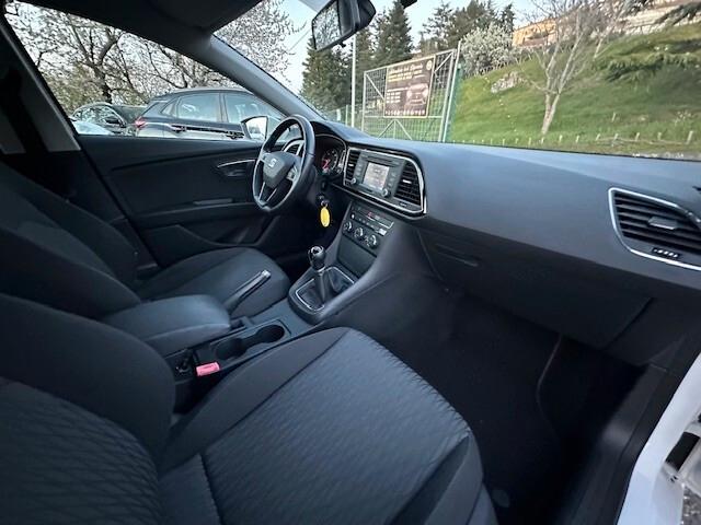 Seat Leon 1.6 TDI 105 CV 5p. Style
