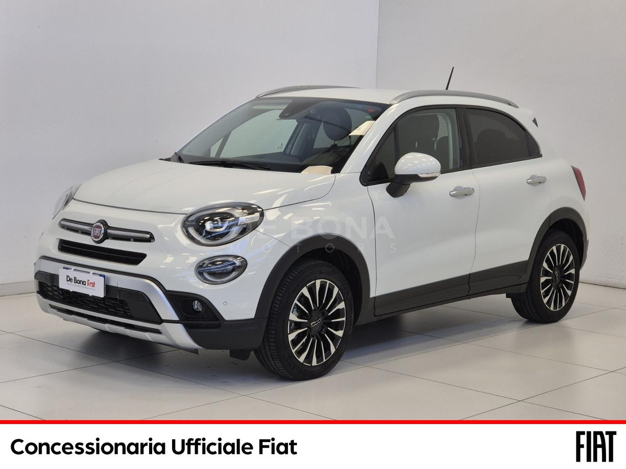Fiat 500X 1.3 mjt city cross 4x2 95cv