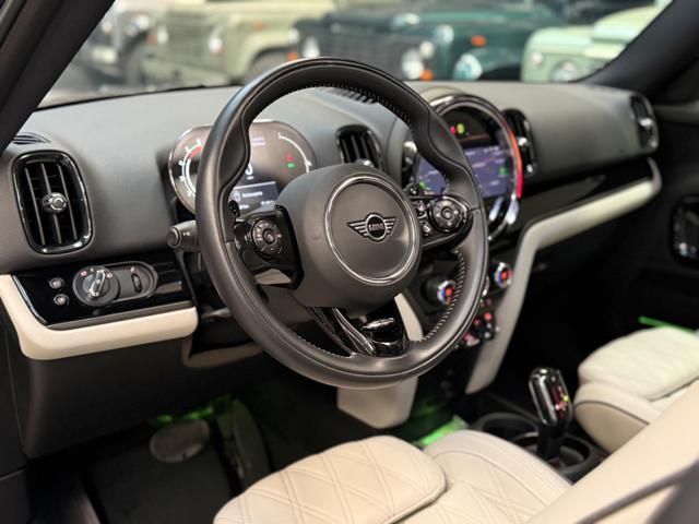 MINI Countryman 2.0 Cooper SD Countryman Automatica
