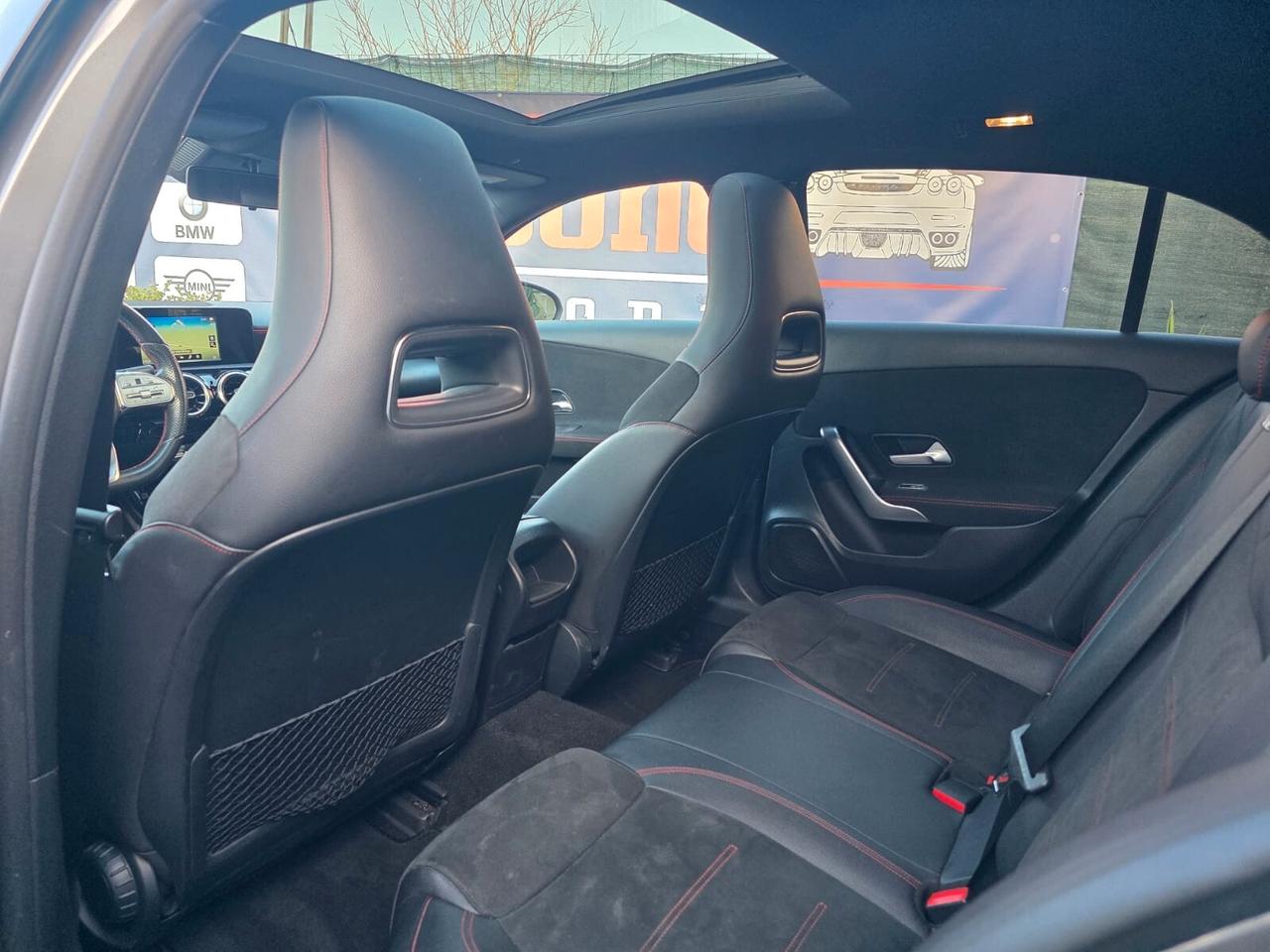 Mercedes-benz A 180 d Automatic Premium plus Tetto AMG