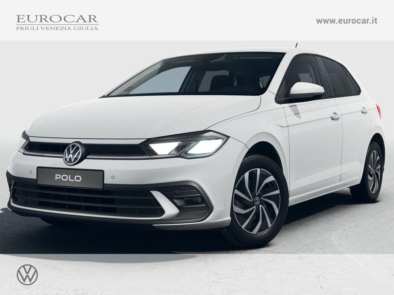 Volkswagen Polo 1.0 tsi edition plus 95cv