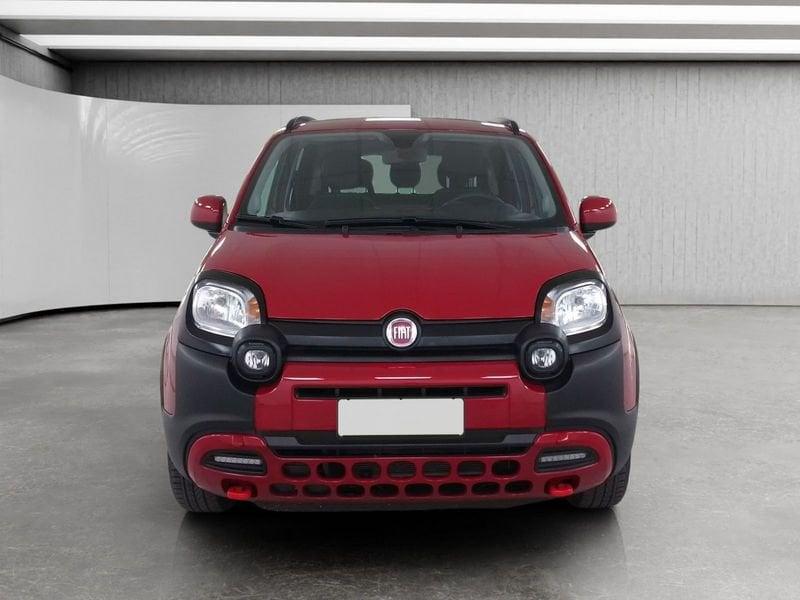 FIAT Panda Cross Panda 1.0 firefly hybrid Cross s&s 70cv 5p.ti