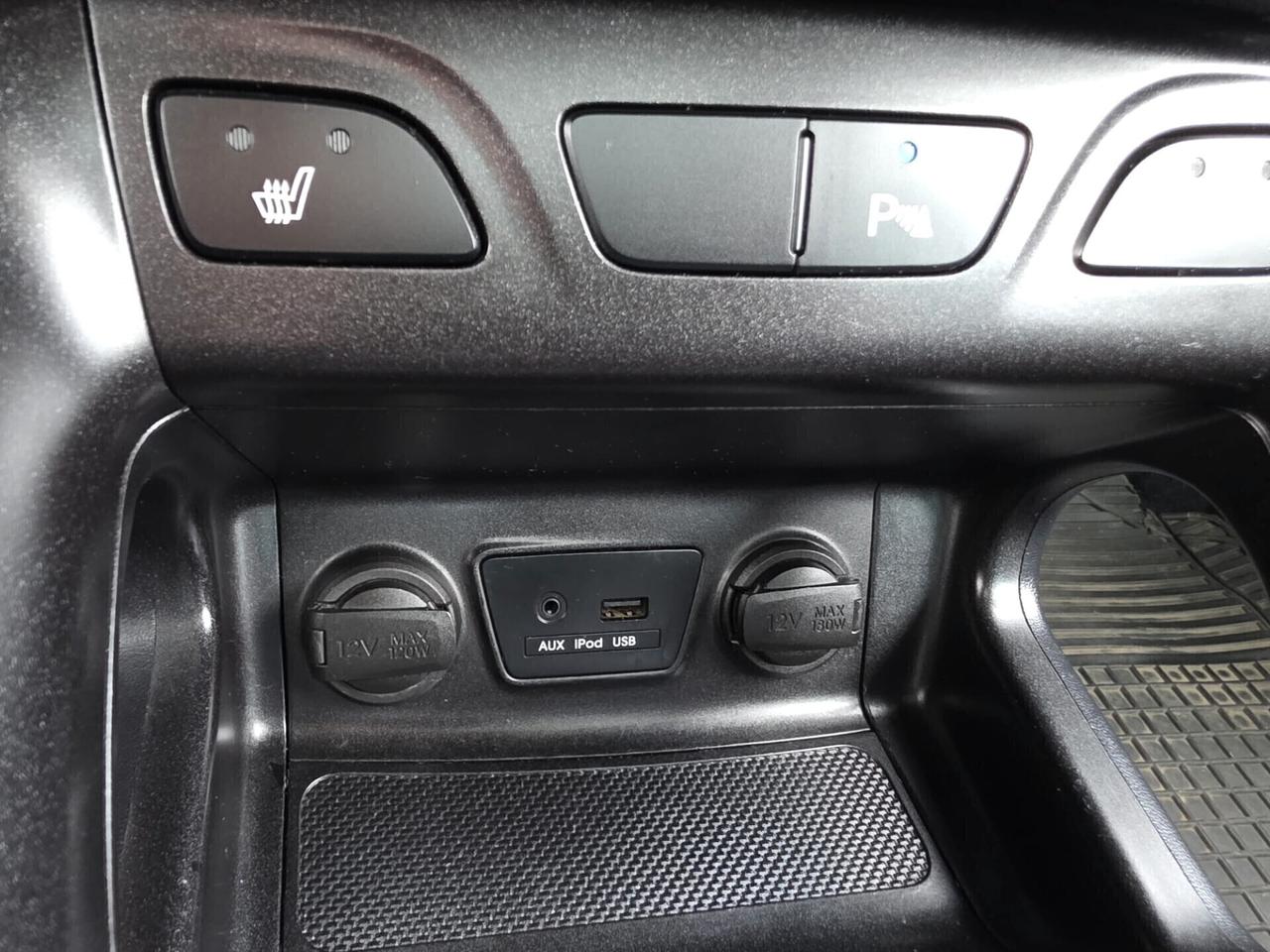 Hyundai iX35 1.7 CRDi 2WD Xpossible