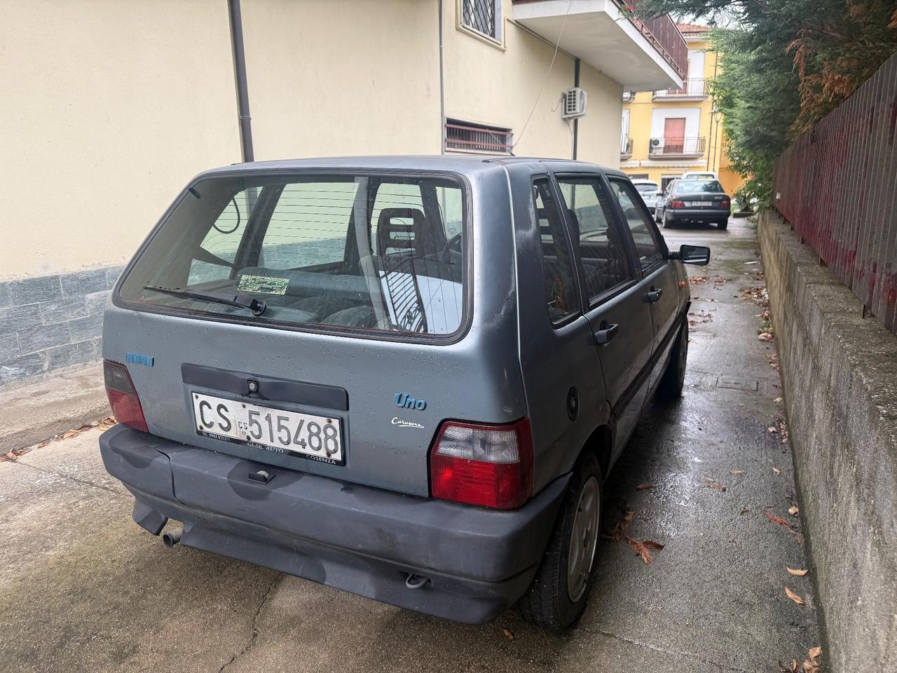 Fiat Uno 1.7 DIESEL