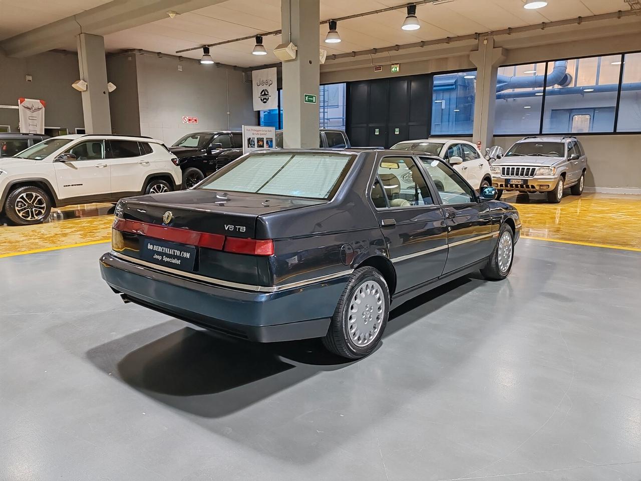 Alfa Romeo 164 2.0i V6 turbo cat Super