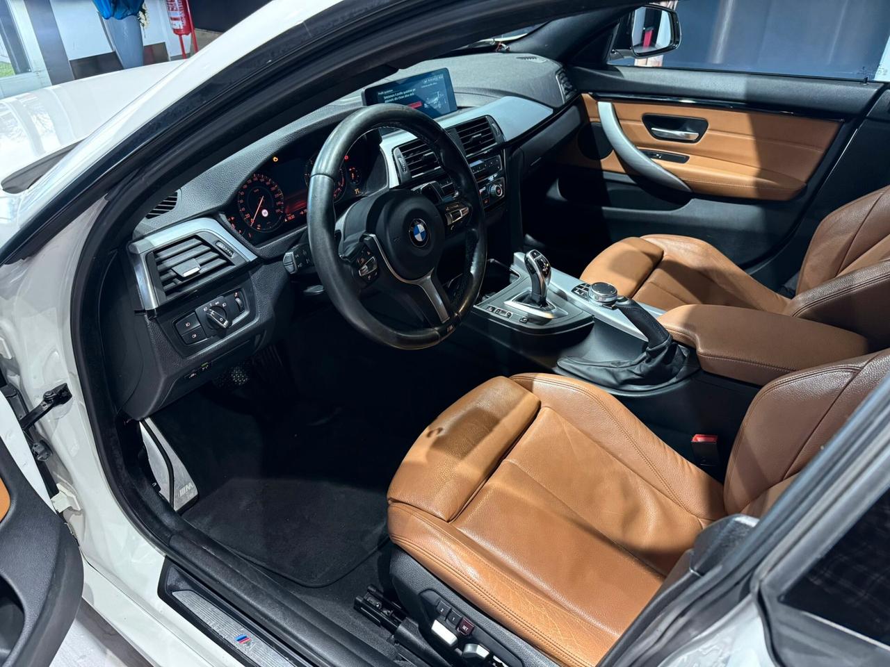 Bmw 420d xDrive GranCoupé M-Sport Plus