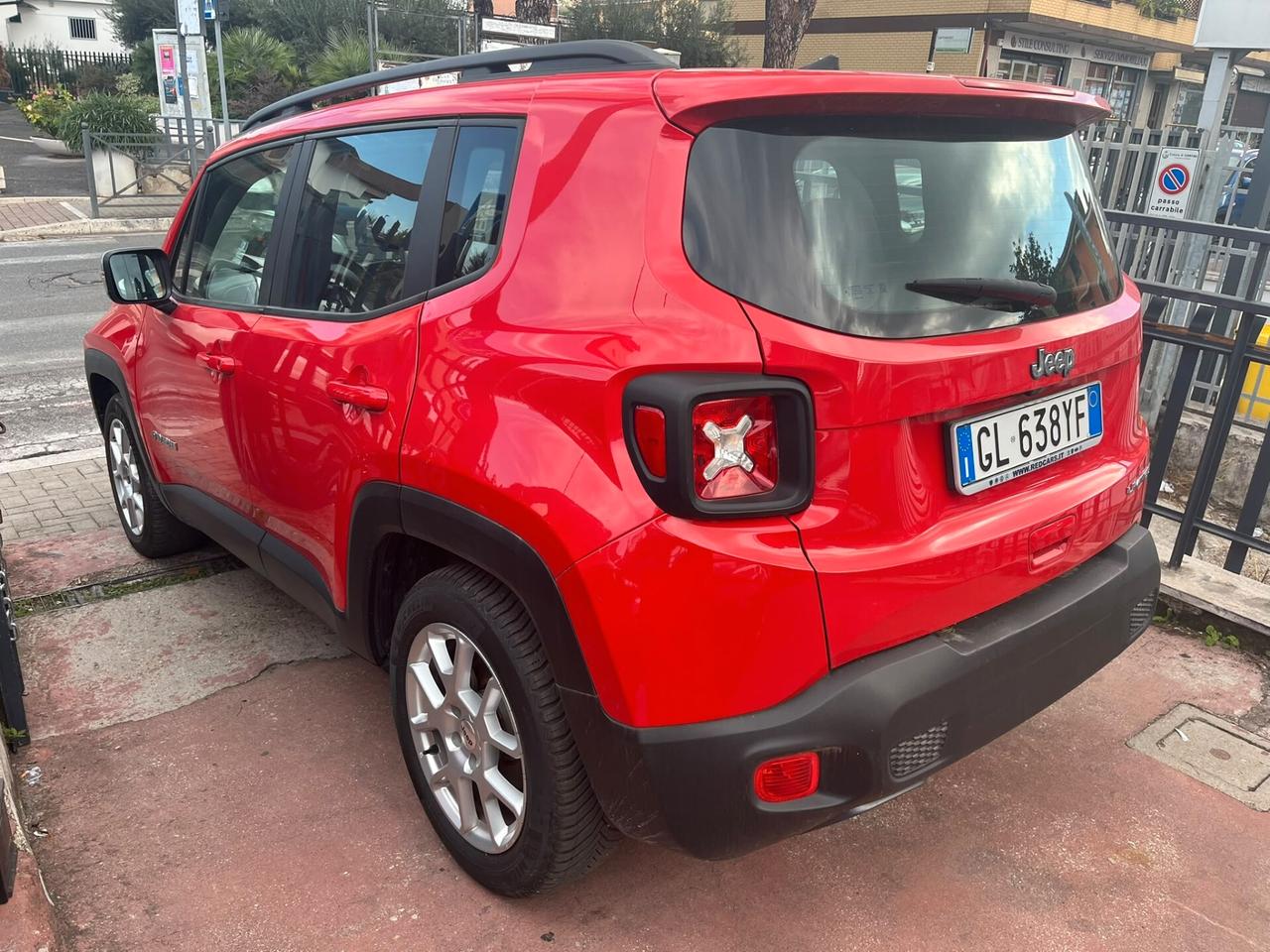 Jeep Renegade 1.6 Mjt 130 CV Limited UNIPRO' *PREZZO VERO*