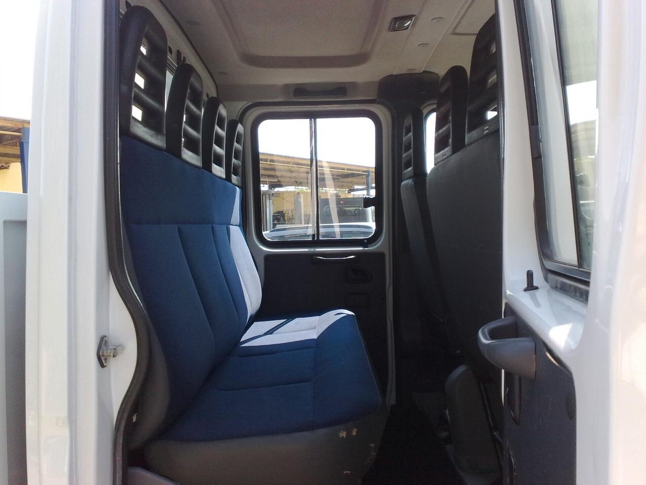 Iveco Daily 35c15 3000cc Doppiacabina - 2008