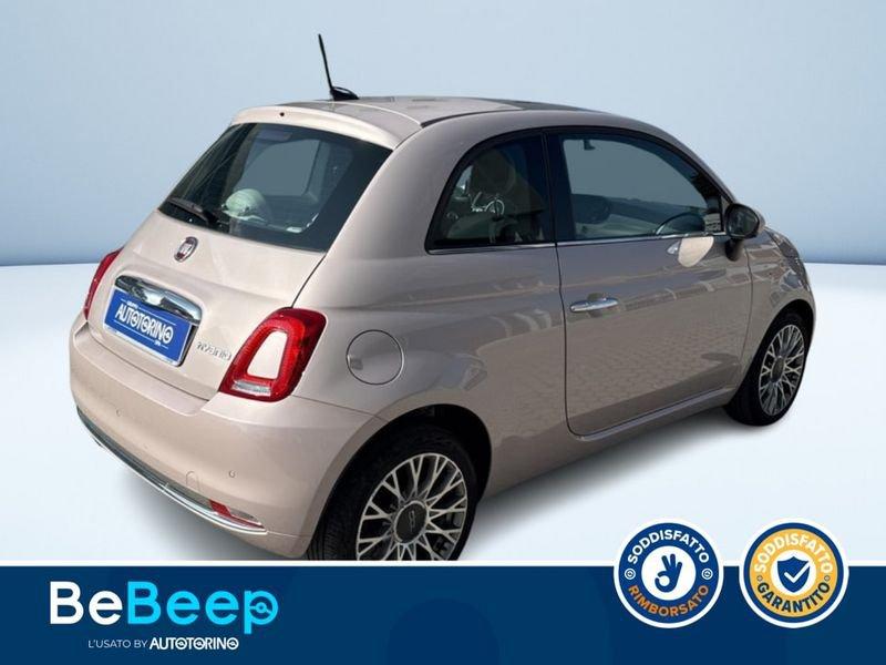 FIAT 500 1.0 HYBRID STAR 70CV