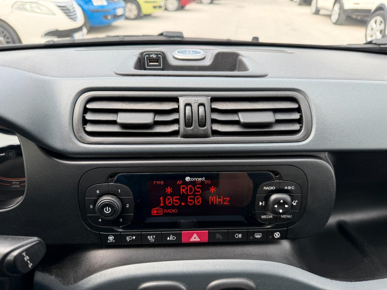 FIAT PANDA ANNO 2018 1.3 MJT 95 CV