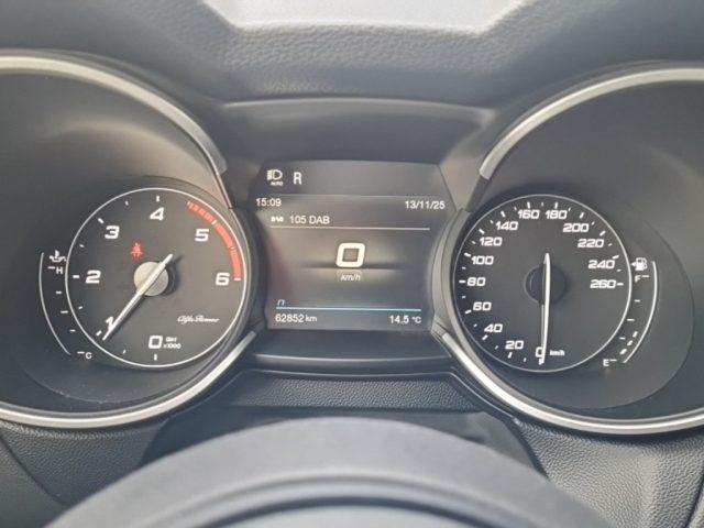 ALFA ROMEO Stelvio MY21 2200 MJT 160CV BUSINESS AUTOCARRO