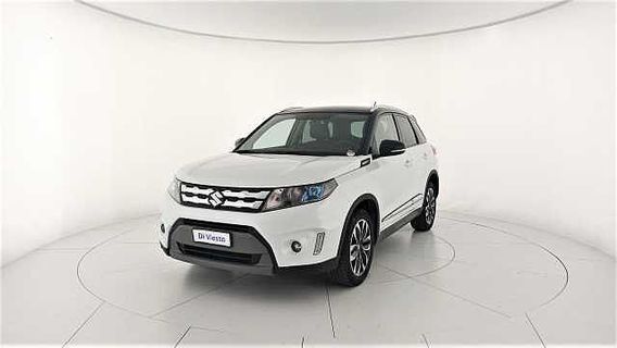 Suzuki Vitara 1.6 VVT A/T V-Top
