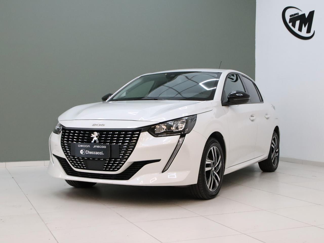 Peugeot 208 II 2022 1.5 bluehdi Allure Pack s NEOPATENTATI