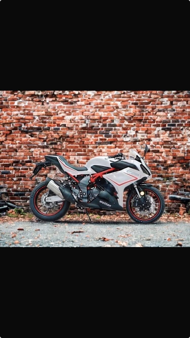 Wottan Motor GP1 125 RS MODELLO NUOVO IN PRONTA CONSEGNA